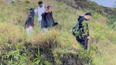 MOUNT BATUR SUNRISE TREKKING - Image - 11625